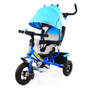 Велосипед Tilly Combi-Trike BT-CT-0015 с надувными колесами, трехколесный